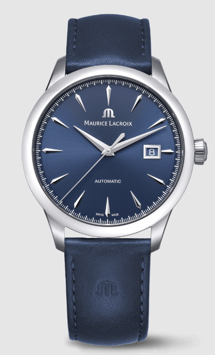 Maurice Lacroix 1975 AUTOMATIC 40MM 756008-SS001-430-4 Replica Watch